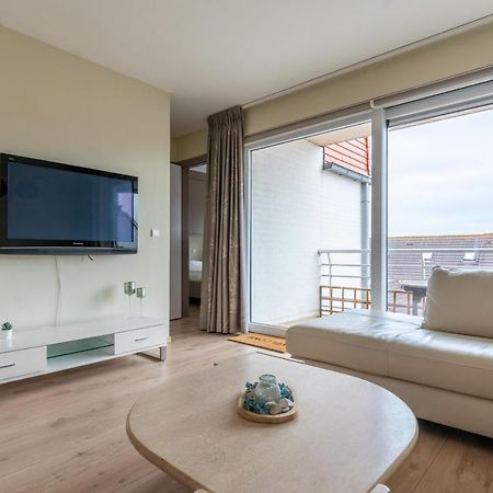 Appartement Met Zwembad In Neoportus Nieuwpoort Eksteriør bilde